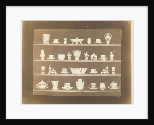 Articles of China by William Henry Fox Talbot