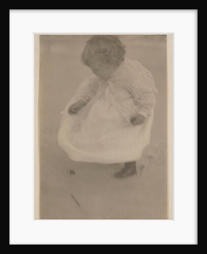 A Child Study by Alfred Stieglitz