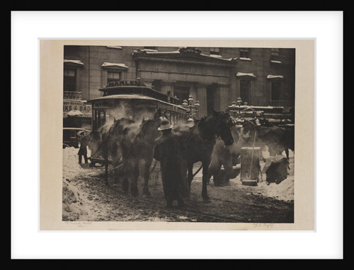 The Terminal by Alfred Stieglitz