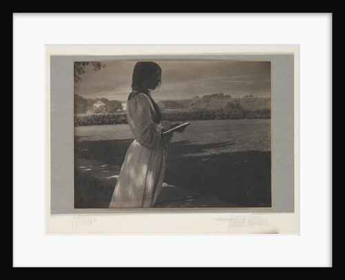 The Sketch by Gertrude Käsebier