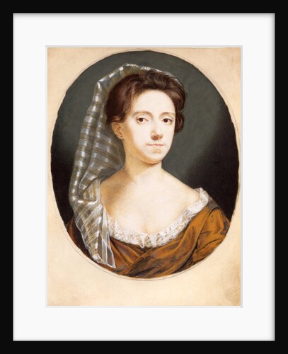 Self-portrait by Susannah-Penelope Rosse