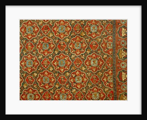 Canopy. Deccan, India, 19th century by Anonymous