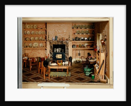 The Drew House. England, 1860 by Anonymous