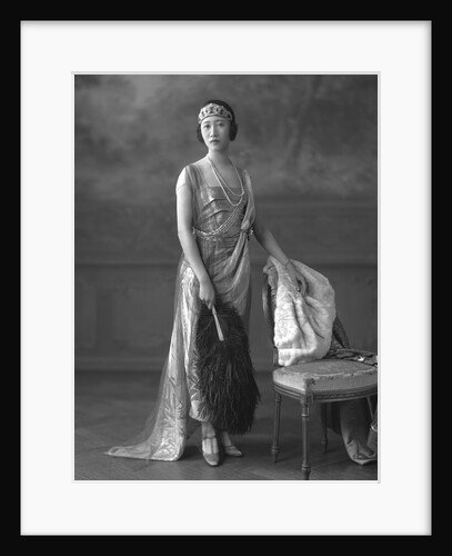 Madame Vi Kyuin Wellington Koo by Lafayette Portrait Studios