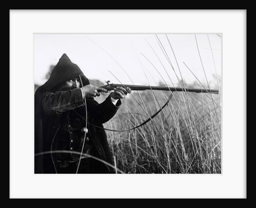 Corsica Shooting by Andrew Pitcairn-Knowles