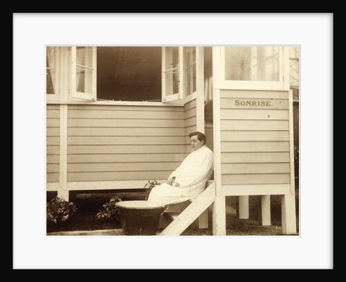 A Hot Foot-Bath by Andrew Pitcairn-Knowles