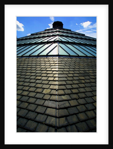 Roofscape of the V&A Museum by Anonymous