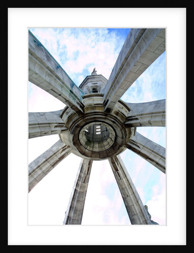 Main Tower of the V&A Museum by Anonymous