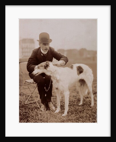 A Handsome Competitor by Andrew Pitcairn-Knowles