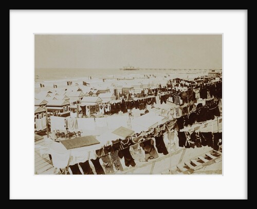 Line After Line of Washing by Andrew Pitcairn-Knowles