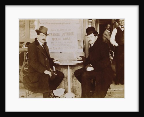 The Lottery-Ticket Sellers by Andrew Pitcairn-Knowles