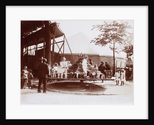 Round-a-Bout by Andrew Pitcairn-Knowles