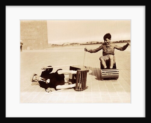 Accident for Two by Andrew Pitcairn-Knowles