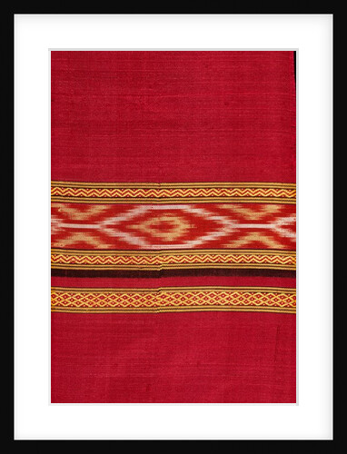 Ikat by Unknown