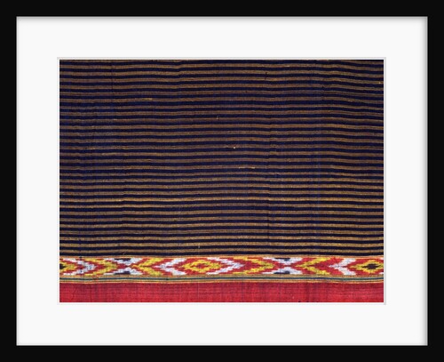 Ikat by Unknown