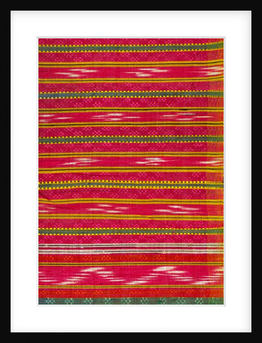 Ikat by Unknown