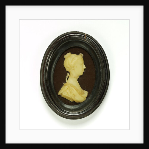 Honourable Miss Molesworth by James Tassie