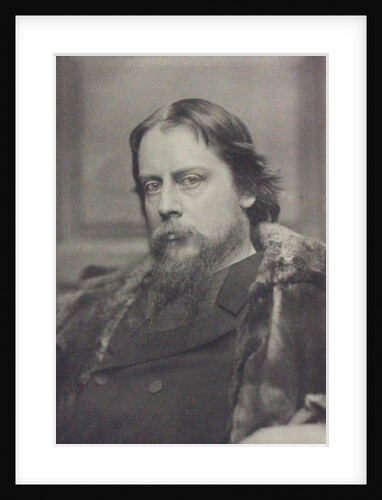 Sir William Blake Richmond by Frederick Hollyer