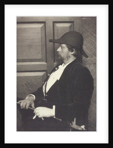 Sir William Blake Richmond by Frederick Hollyer