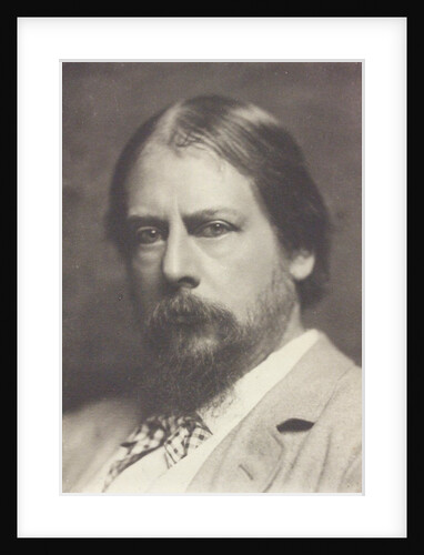 Sir William Blake Richmond by Frederick Hollyer
