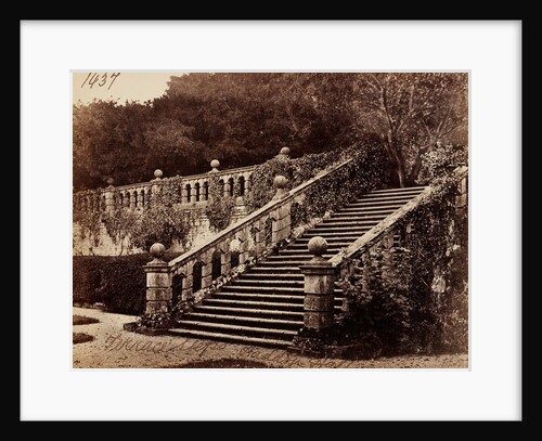 Haddon Hall by Francis Frith & Co.