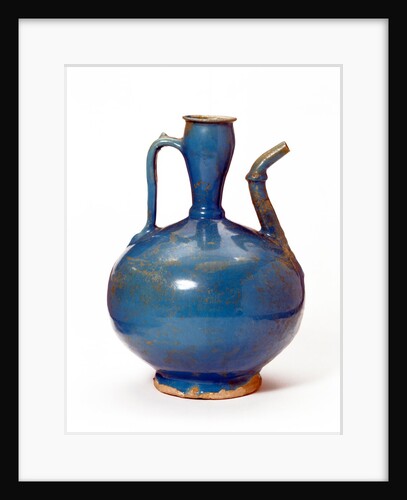 Spouted jug by Unknown
