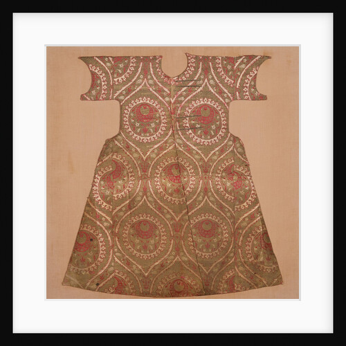 Child's kaftan recovered from the Imperial Tombs at Constantinople by Unknown