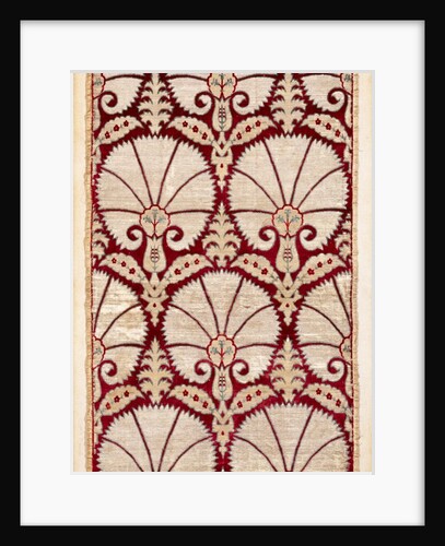 Furnishing fabric by Unknown