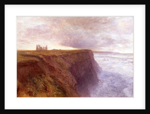 Wind of the Eastern Sea by Alfred William Hunt