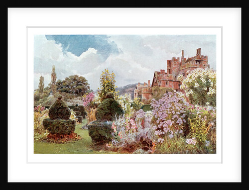 Compton Wyngates by George Samuel Elgood