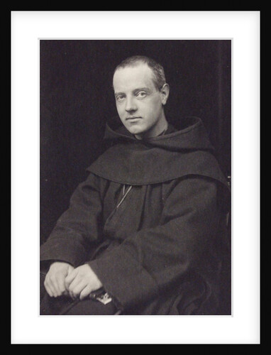 The Honorable Reverend James Adderley by Frederick Hollyer