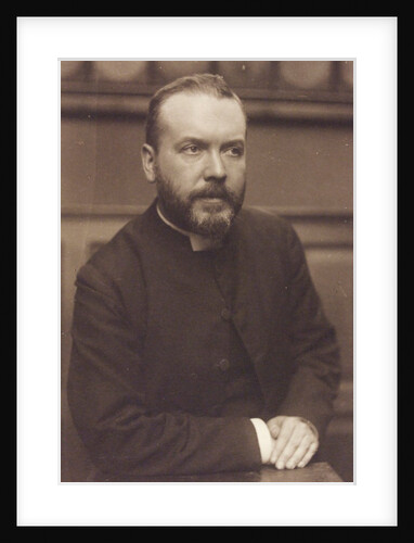 Reverend John Anderson by Frederick Hollyer