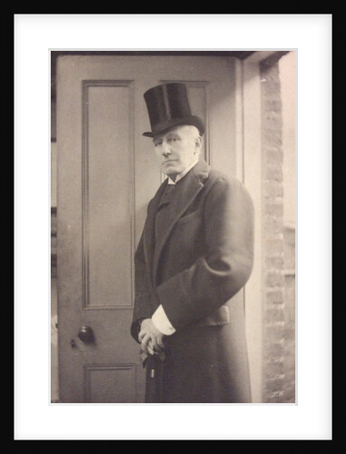 Baron Welby by Frederick Hollyer
