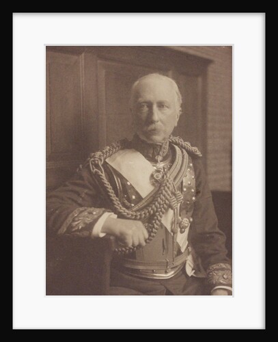 Viscount Wolseley by Frederick Hollyer