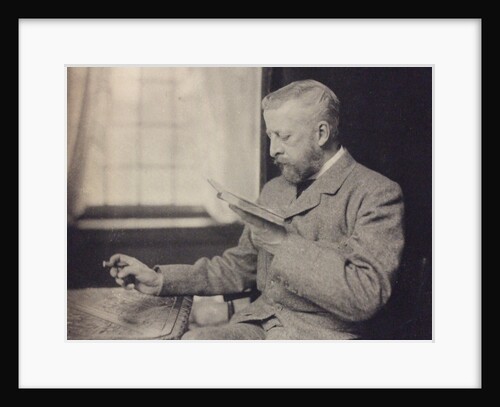 Lord Ronald Sutherland Gower by Frederick Hollyer