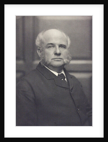 Admiral Adean by Frederick Hollyer