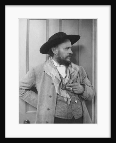 Bernard Evans by Frederick Hollyer