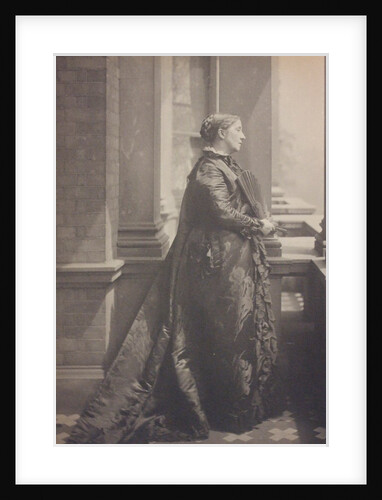 Countess Virginia Somers by Frederick Hollyer