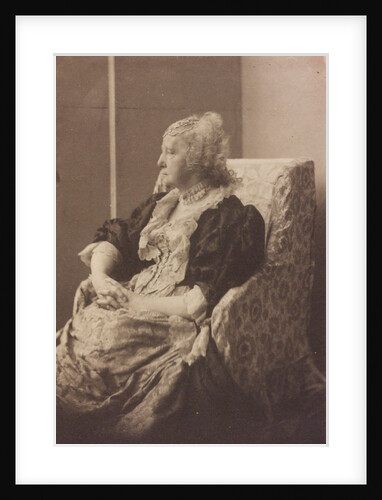 Lady Bramwell by Frederick Hollyer