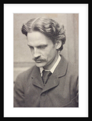 Earl Gerald W. Balfour by Frederick Hollyer
