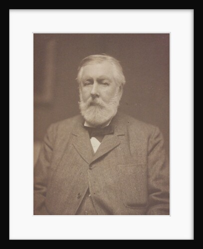 Prince Edward Saxe-Weimar by Frederick Hollyer