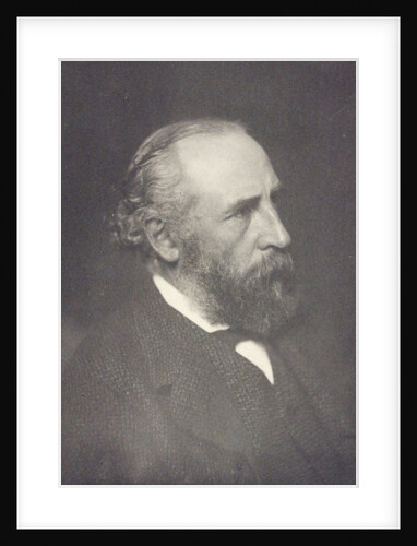 Captain Charles Henry Augustus Lutyens by Frederick Hollyer