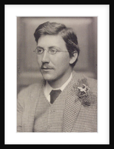 Earl Russell by Frederick Hollyer