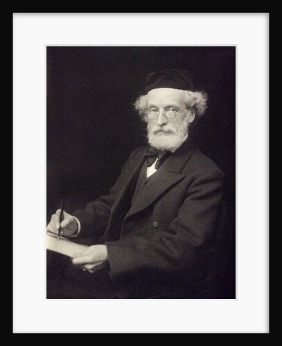 G. A. Rogers by Frederick Hollyer