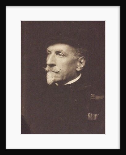 Alfred Hutton by Frederick Hollyer