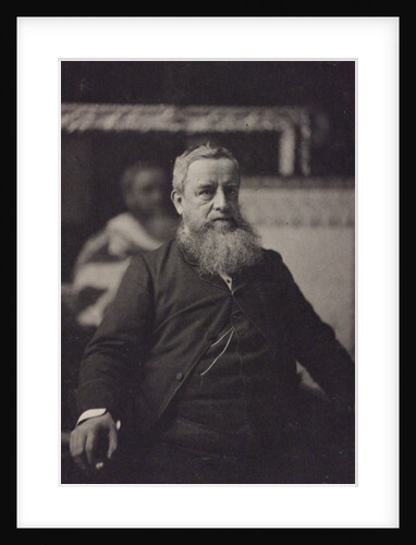 Marquess of Ripon by Frederick Hollyer