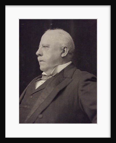 G.W.E. Russell by Frederick Hollyer