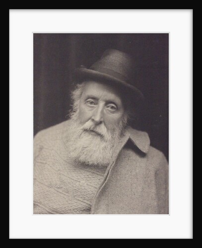 Hon. Auberon Herbert by Frederick Hollyer