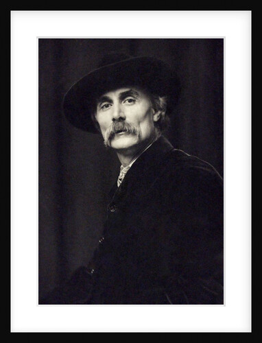 Charles Napier Hemy by Frederick Hollyer