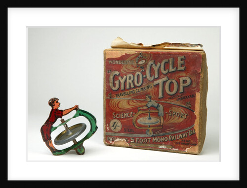 Gyrocycle by Unknown